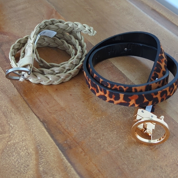 Nordstrom Other - 🆕🌿GIRLS BELTS🌿